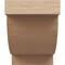 Ekena Millwork 6in. W x 8in. H x 36in. L Alpine Woodgrain TimberThane Rafter Tail, Primed Tan RFTUR06X08X36ALPRCPR - alternate 3